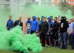 Полицията демонстрира как се справя при масови безредици (снимки) slid Полицията демонстрира как се справя при масови безредици (снимки) slid