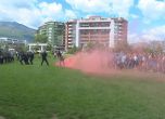 Полицията демонстрира как се справя при масови безредици (снимки) slid Полицията демонстрира как се справя при масови безредици (снимки) slid