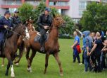 Полицията демонстрира как се справя при масови безредици (снимки) slid Полицията демонстрира как се справя при масови безредици (снимки) slid