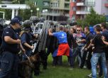 Полицията демонстрира как се справя при масови безредици (снимки) slid Полицията демонстрира как се справя при масови безредици (снимки) slid