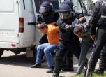 Полицията демонстрира как се справя при масови безредици (снимки) slid Полицията демонстрира как се справя при масови безредици (снимки) slid