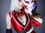 AnimeS Expo 2018 събира в София хиляди почитатели на азиатската култура (галерия) slid AnimeS Expo 2018 събира в София хиляди почитатели на азиатската култура (галерия) slid