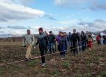 #ЗалесявамеАктивно2022 събра над 500 доброволци, сред които 200 деца и се превърна в истински семеен празник slid #ЗалесявамеАктивно2022 събра над 500 доброволци, сред които 200 деца и се превърна в истински семеен празник slid