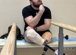 Ветеранът от войната Марк Кондратюк: Сам реших да воювам, най-страшна е смъртта на побратимите slid Ветеранът от войната Марк Кондратюк: Сам реших да воювам, най-страшна е смъртта на побратимите slid
