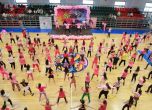 Над 1000 души от цяла България танцуваха в подкрепа на борбата с рака на гърдата на Party in Pink™ Zumbathon® 2025 slid Над 1000 души от цяла България танцуваха в подкрепа на борбата с рака на гърдата на Party in Pink™ Zumbathon® 2025 slid