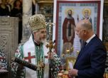Желязков пръв на официална визита при папата. Говориха си за изкуствен интелект (галерия) slid Желязков пръв на официална визита при папата. Говориха си за изкуствен интелект (галерия) slid