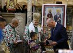 Желязков пръв на официална визита при папата. Говориха си за изкуствен интелект (галерия) slid Желязков пръв на официална визита при папата. Говориха си за изкуствен интелект (галерия) slid