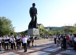 Ловеч отбеляза 188 години от рождението на Васил Левски slid Ловеч отбеляза 188 години от рождението на Васил Левски slid