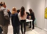 ''Културата не е храна, а въздух!'' В Дома на хумора откриха изложба за 100 години от рождението на Борис Димовски (снимки) slid ''Културата не е храна, а въздух!'' В Дома на хумора откриха изложба за 100 години от рождението на Борис Димовски (снимки) slid