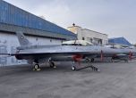 Показаха първите 8 самолета F-16 (галерия) slid Показаха първите 8 самолета F-16 (галерия) slid