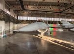 Показаха първите 8 самолета F-16 (галерия) slid Показаха първите 8 самолета F-16 (галерия) slid