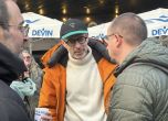 Журналисти се събраха на протестно пиене на кафе пред бТВ (галерия) slid Журналисти се събраха на протестно пиене на кафе пред бТВ (галерия) slid