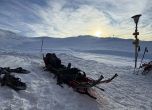 Как беше спасена пострадалата чешка туристка от хижа ''Иван Вазов'' slid Как беше спасена пострадалата чешка туристка от хижа ''Иван Вазов'' slid