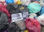 Протестиращи блокираха улицата пред СО с боклук, искат оставката на Терзиев (снимки) slid Протестиращи блокираха улицата пред СО с боклук, искат оставката на Терзиев (снимки) slid