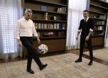Бербатов ще консултира служебния премиер slid Бербатов ще консултира служебния премиер slid
