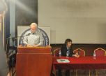 Активист от ''Възраждане'' провали дискусия за 3 март. Напрежение избухна след цитати от граф Игнатиев slid Активист от ''Възраждане'' провали дискусия за 3 март. Напрежение избухна след цитати от граф Игнатиев slid