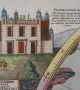 На 10 август 1675 г. е положен първият камък на обсерваторията в Гринуич 
