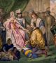 През 1492 г. Христофор Колумб сключва договор с испанската кралска двойка
