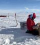 Гигантска система за подземни води e открита в седименти под антарктическия лед (видео)