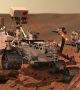 Curiosity измери важна съставка за живота в скалите на Марс