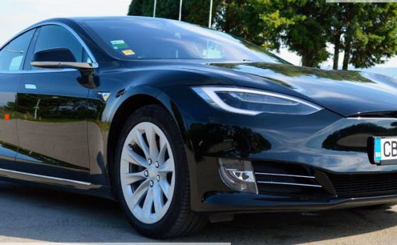Обновената Tesla Model S ще видим на Electro Mobility Expo 2018