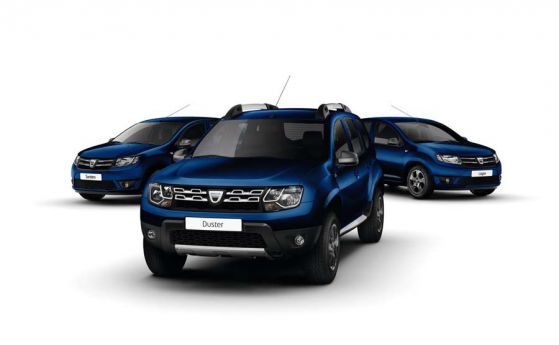 10 години Dacia: лимитирана серия и нов Duster 4×4 модел