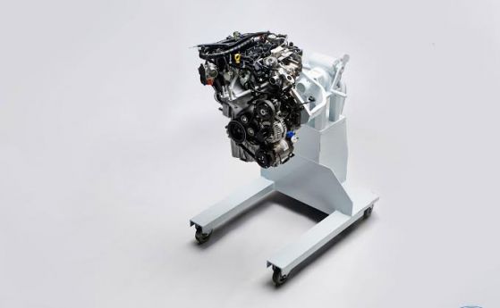 1.0-литровият EcoBoost на Ford с 8-и „Оскар“ за двигател в рамките на 4 години