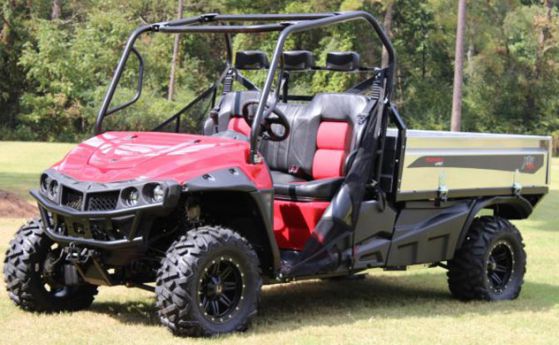 Mahindra навлиза на UTV пазара