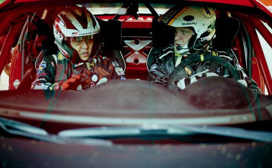 Макинен връща Toyota във WRC