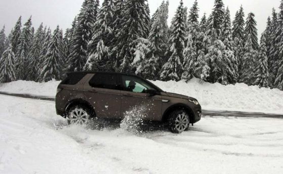 Ще ни липсва ли Freelander? тест Land Rover Discovery Sport