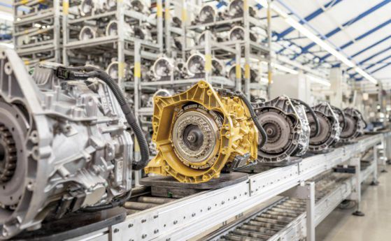 Magna лапва Getrag за 1.7 милиарда евро