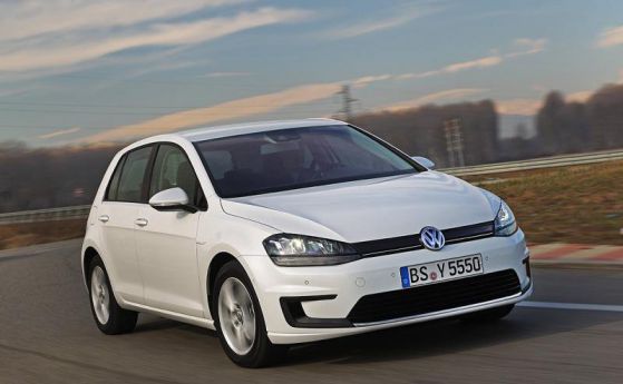 Volkswagen ще използва роботи за зареждане на електромобили