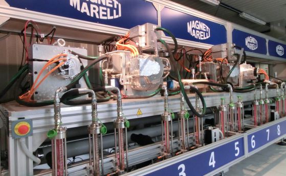 Fiat иска да продаде Magneti Marelli за минимум 3 млрд. евро?