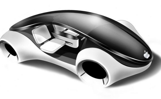 Apple събира специалисти от автоиндустрията