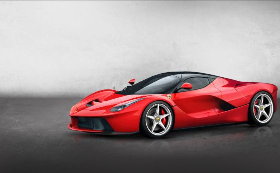 Сервизна акция за стотици нови Ferrari-та