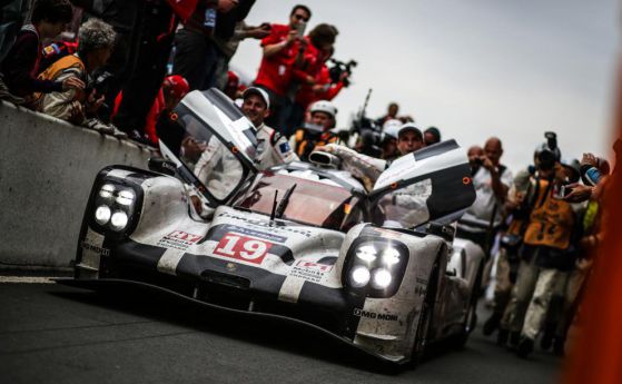 Елитът в WEC се събира на Нюрбургринг