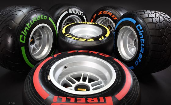 Бърни решава - Michelin или Pirelli