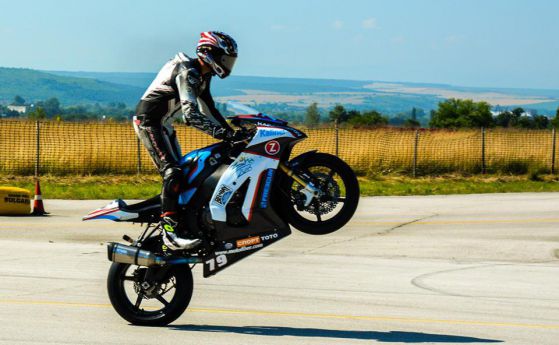 Караньотов най-бърз в квалификациите за втория кръг на ZedMoto шампионата