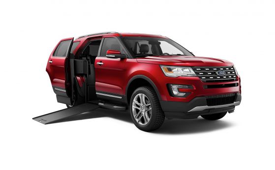 BraunAbility MXV в помощ на нуждаещите се