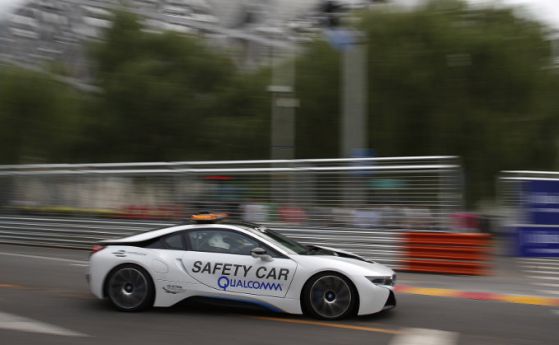 BMW не иска във Formula E заради смяната на болиди
