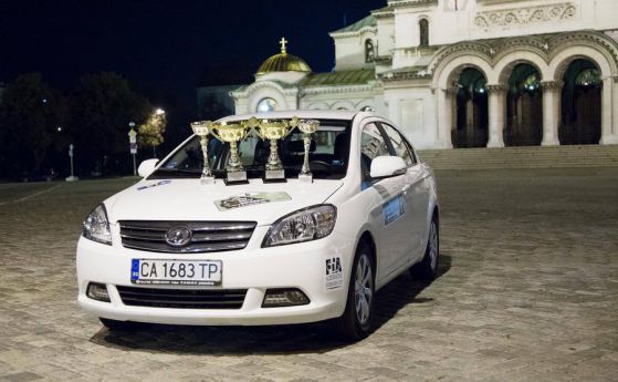 Световното еко рали „България“ стартира за трети път