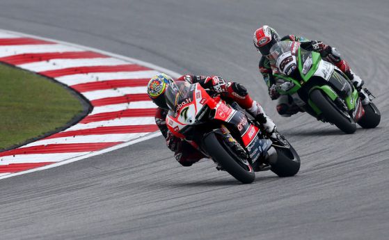 Superbike: драма до последно в Гран при на Малайзия