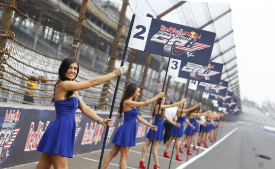 Moto GP продължава този уикенд с Гран при на Индианаполис
