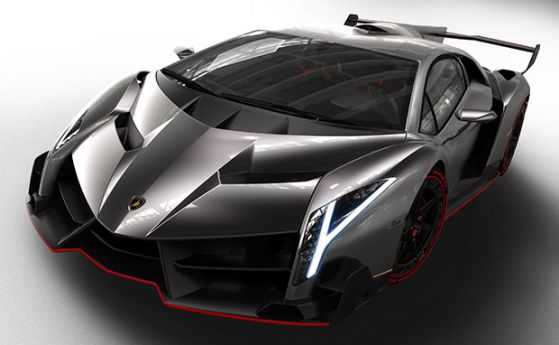 Lamborghini показва HyperVeloce след месец