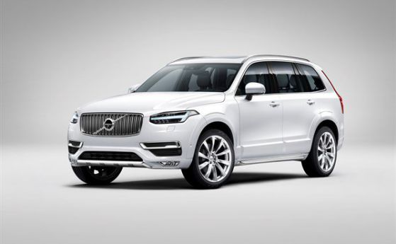Volvo Cars с 4,6% ръст в продажбите