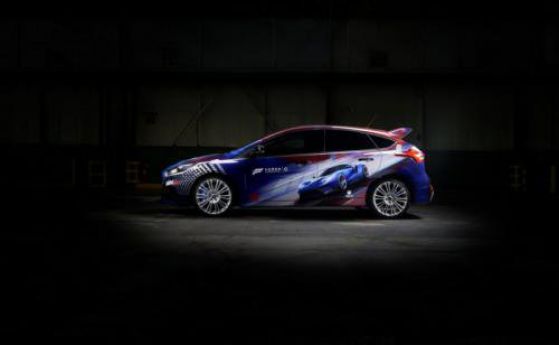 Геймъри премениха Focus RS заради игра