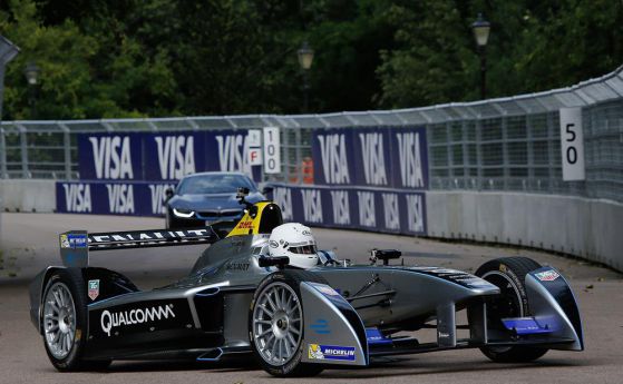 FIA каза "Да" на новите системи във Formula E