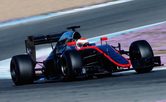 Honda дава подобрен двигател на McLaren за Спа
