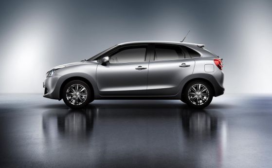 Ще видим новото Suzuki Baleno във Франкфурт