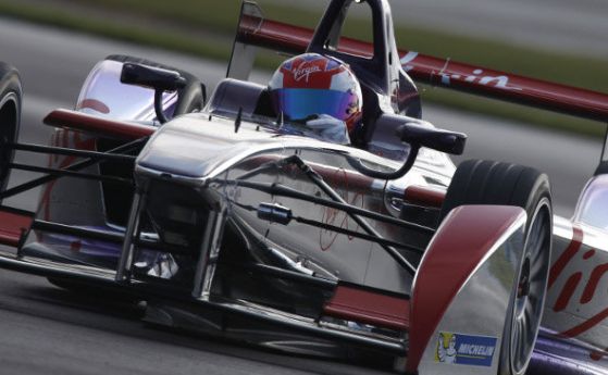 Хайме Алгерсуари пропуска втория сезон на Formula E